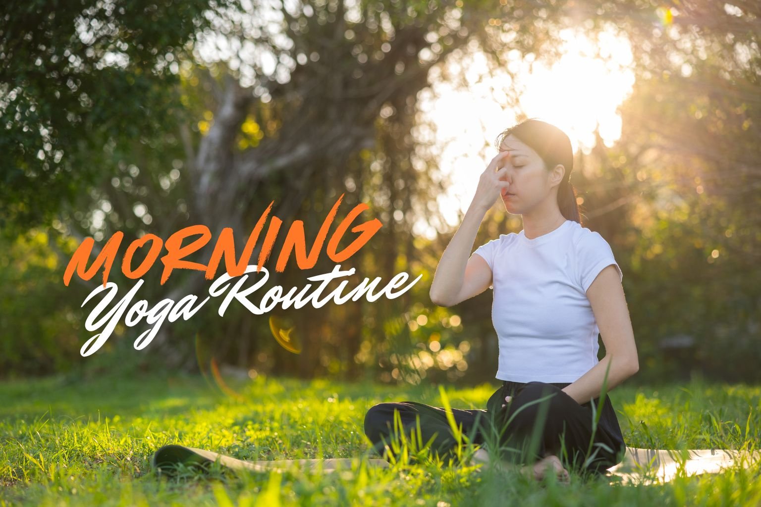 Morning Yoga Routine