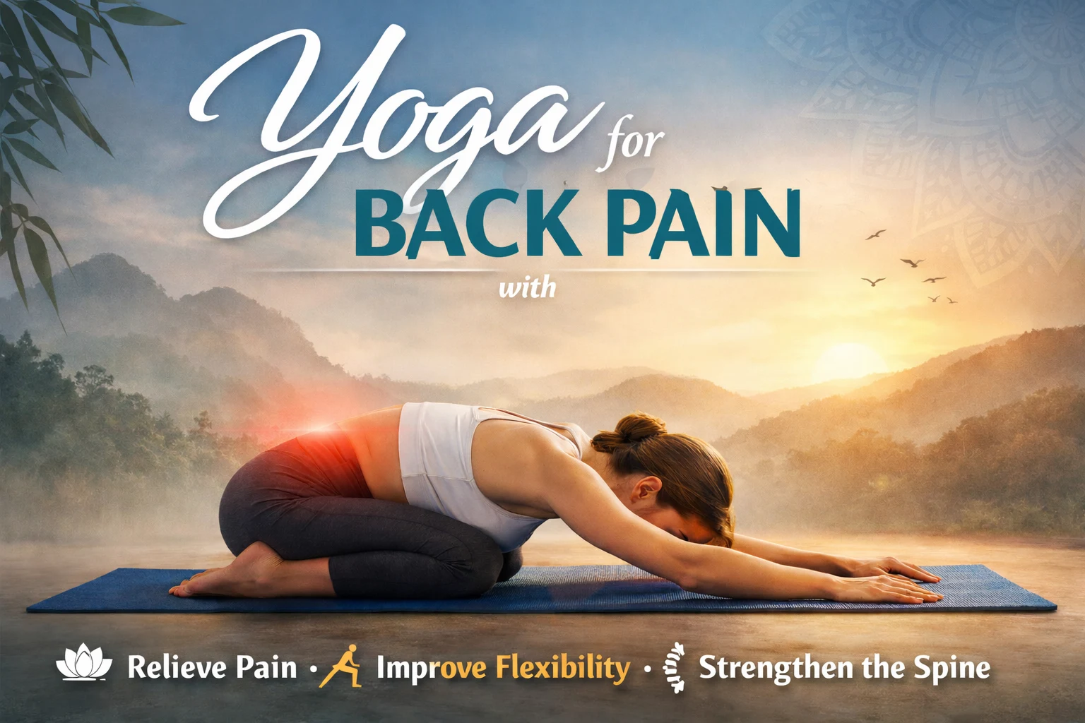 Yoga for Back Pain