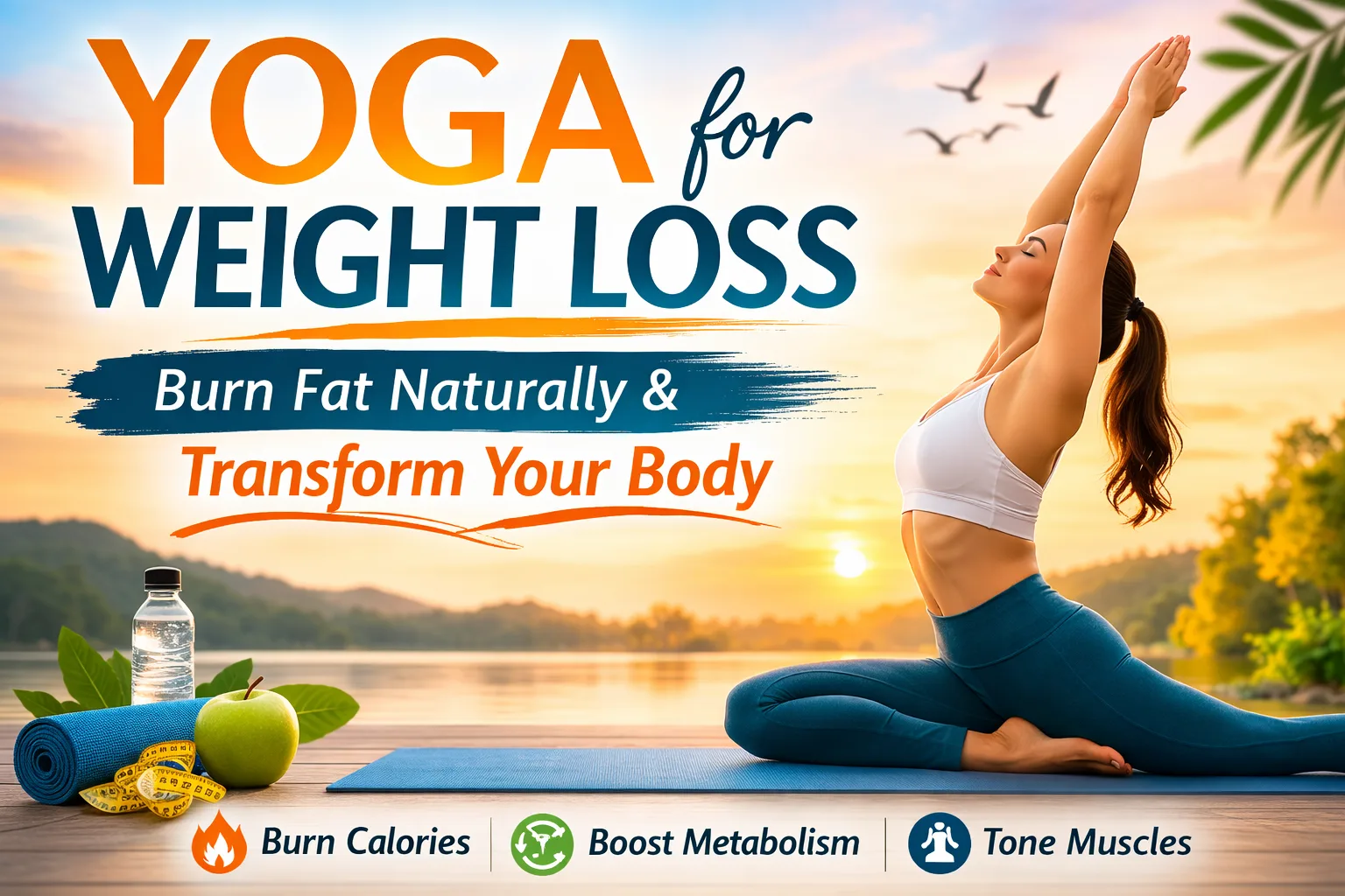 Yoga for Weight Loss